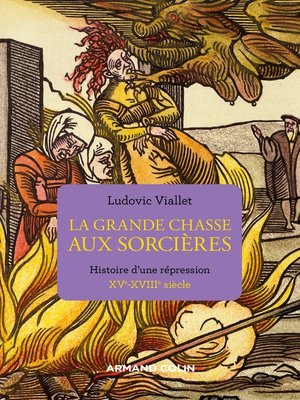 cover image of La grande chasse aux sorcières